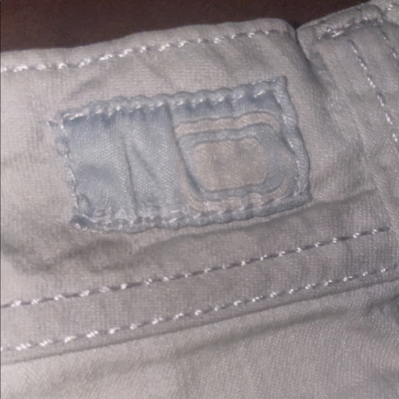 bandolinoblu jeans bootcut white y2k - Picture 4 of 7